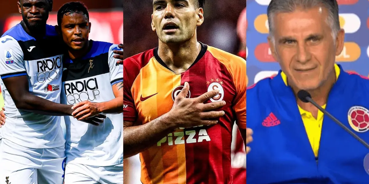 Luis Muriel le dio una sorpresa grata a Carlos Queiroz, quien lo tiene en consideración para la próxima doble fecha de eliminatorias.