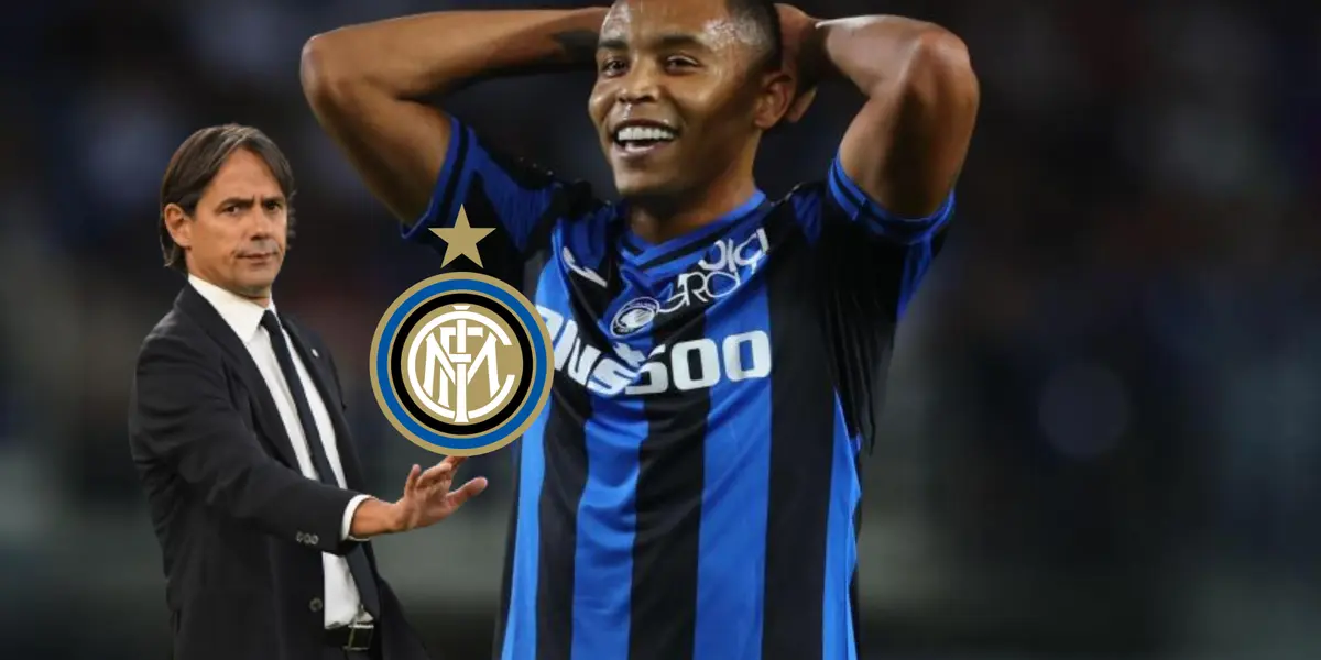 Luis Muriel le podría decir adiós a Europa.