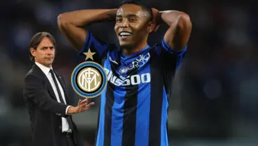 Luis Muriel le podría decir adiós a Europa.