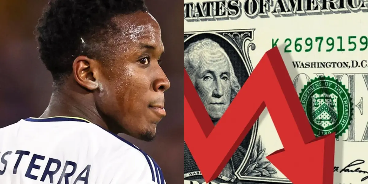 Luis Sinisterra bajó de precio en costos de mercado y ahora está lesionado en el Leeds de Inglaterra.