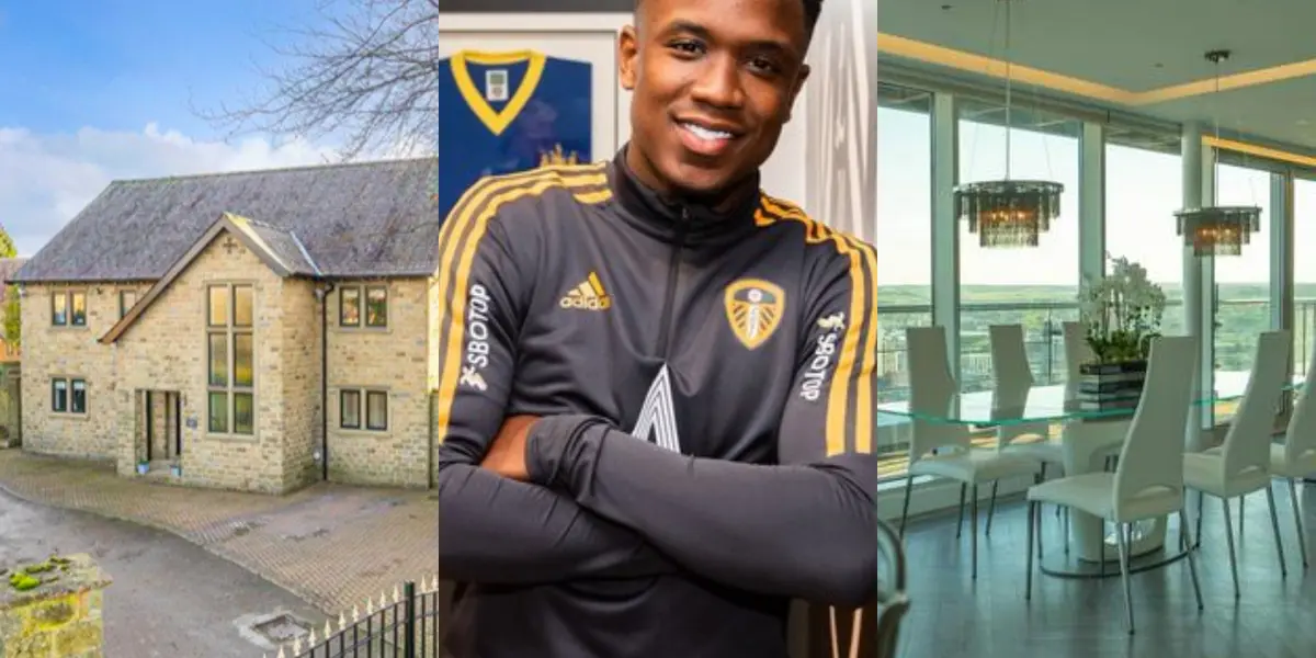 Luis Sinisterra es el nuevo jugador del Leeds United y estaría ad portas de vivir en una lujosa zona en Inglaterra.