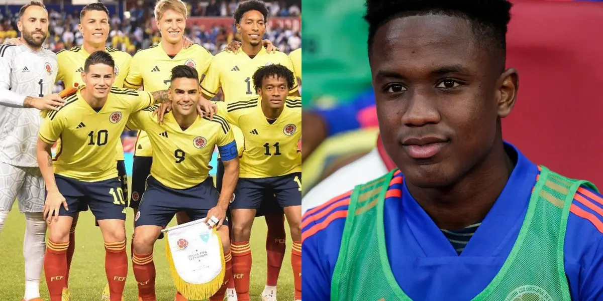 Luis Sinisterra es uno de los jugadores que promete a futuro en la Selección Colombia.