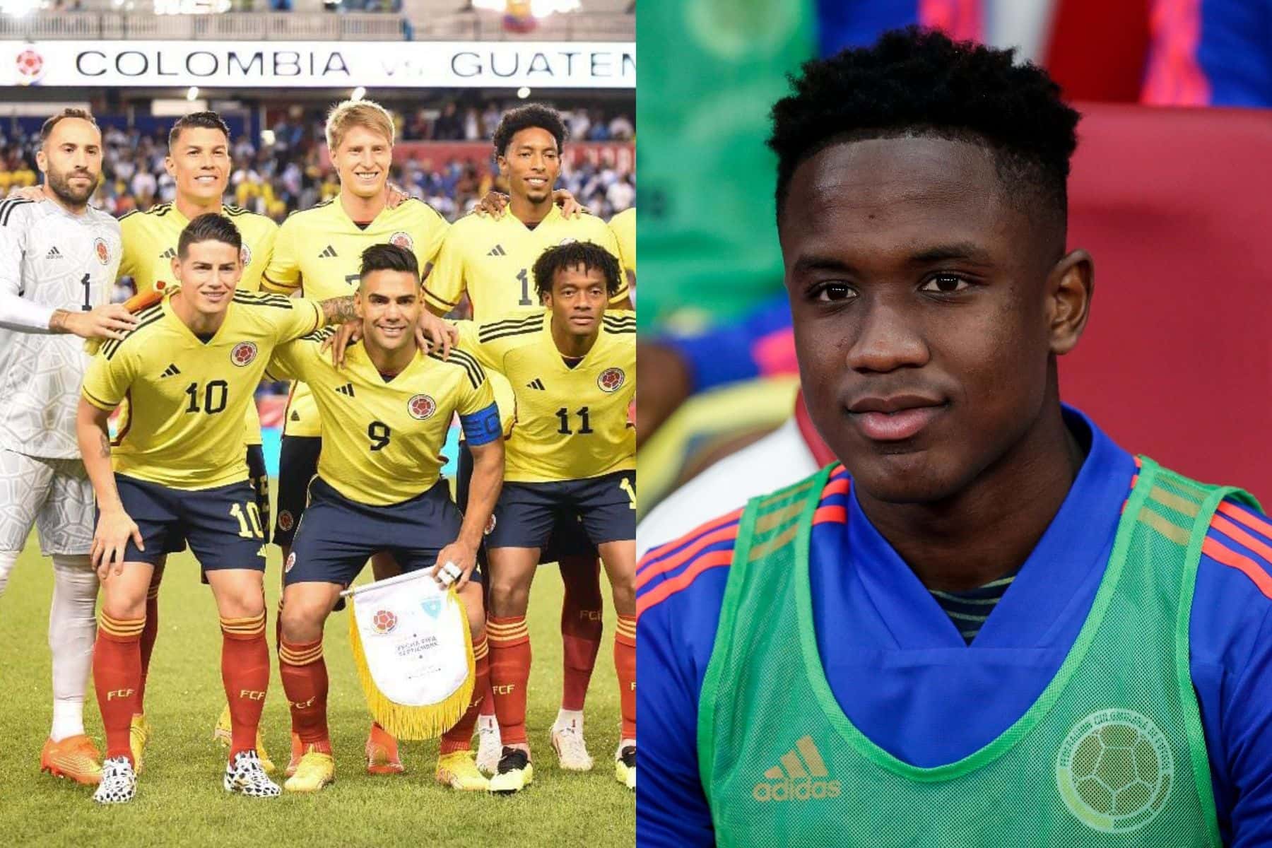 Luis Sinisterra es uno de los jugadores que promete a futuro en la Selección Colombia.