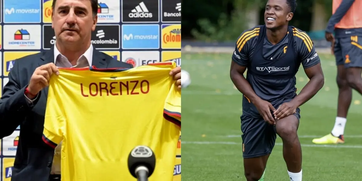 Luis Sinisterra está jugando con el Leeds United de Inglaterra y hay novedades sobre el colombiano.