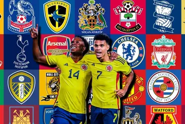 Luis Sinisterra estaría en la mira de un importante equipo de Inglaterra.