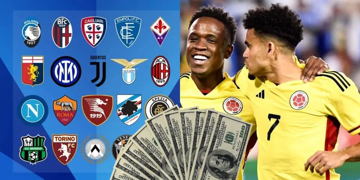 Luis Sinisterra en la mira de uno de los equipos más grandes de Italia.