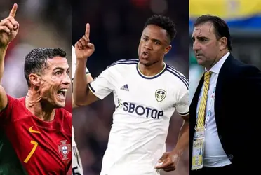 Luis Sinisterra marcó un golazo en Inglaterra pero a Nésor Lorenzo le llegó la peor noticia sobre este jugador colombiano.