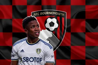 Luis Sinisterra podría ser el nuevo jugador del Bournemouth de Inglaterra.