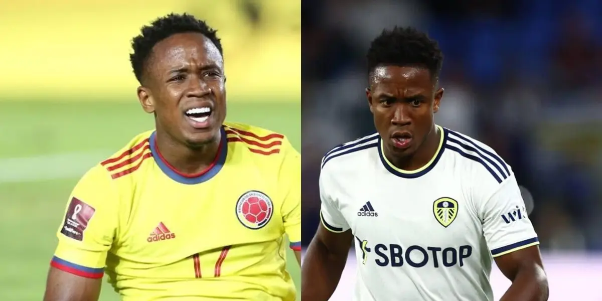 Luis Sinisterra recibe la peor noticia en el Leeds United de Inglaterra.