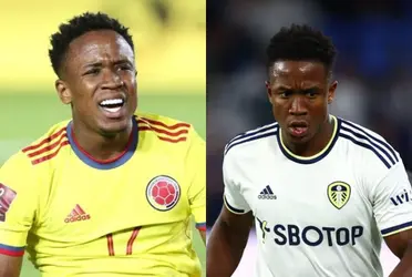 Sinisterra se cae a pedazos, Leeds lo estafó, malas noticias en Selección Colombia