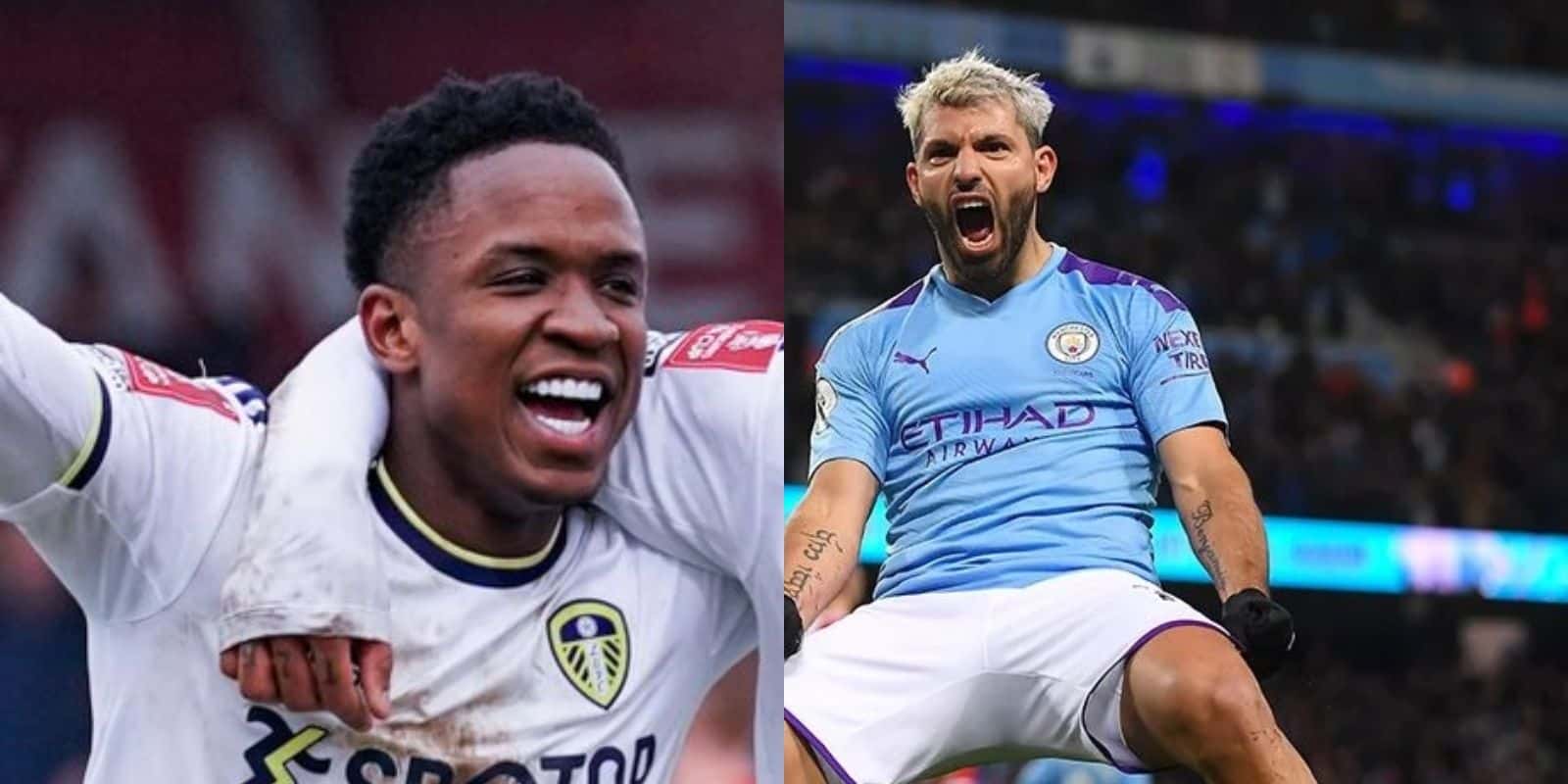 Luis Sinisterra sigue sumando minutos y se reportó con un golazo con el Leeds United.