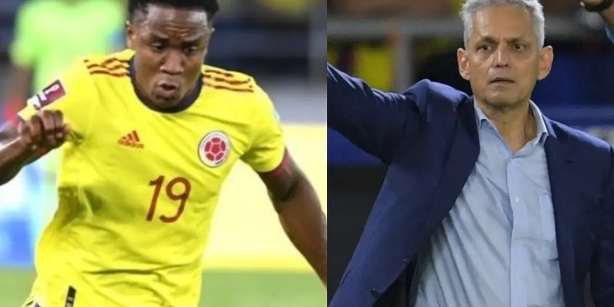 Luis Sinisterra volvió a la titular, pero todo parece que no salió como esperaba el entrenador nacional.