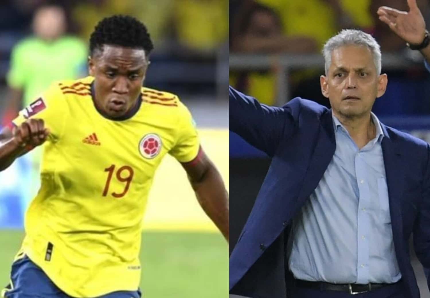 Luis Sinisterra volvió a la titular, pero todo parece que no salió como esperaba el entrenador nacional.