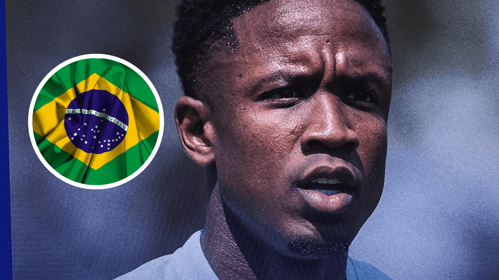 Luis Sinisterra y el nuevo tema que vive en Brasil ahora Foto: Cruzeiro y Pexels