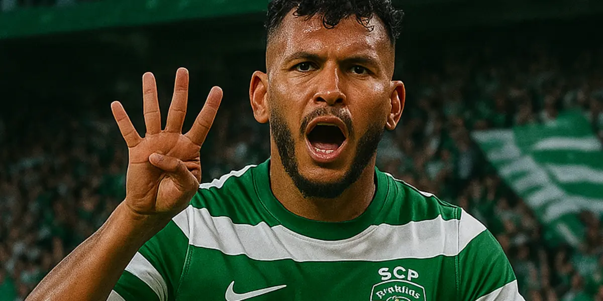 Luis Suárez y todo lo que hizo el Benfica para ficharlo Foto: Creada con Chat GPT