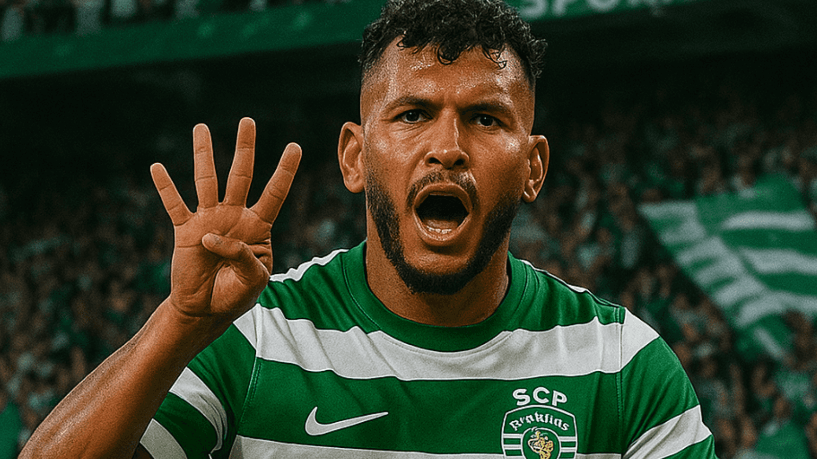 Luis Suárez y todo lo que hizo el Benfica para ficharlo Foto: Creada con Chat GPT