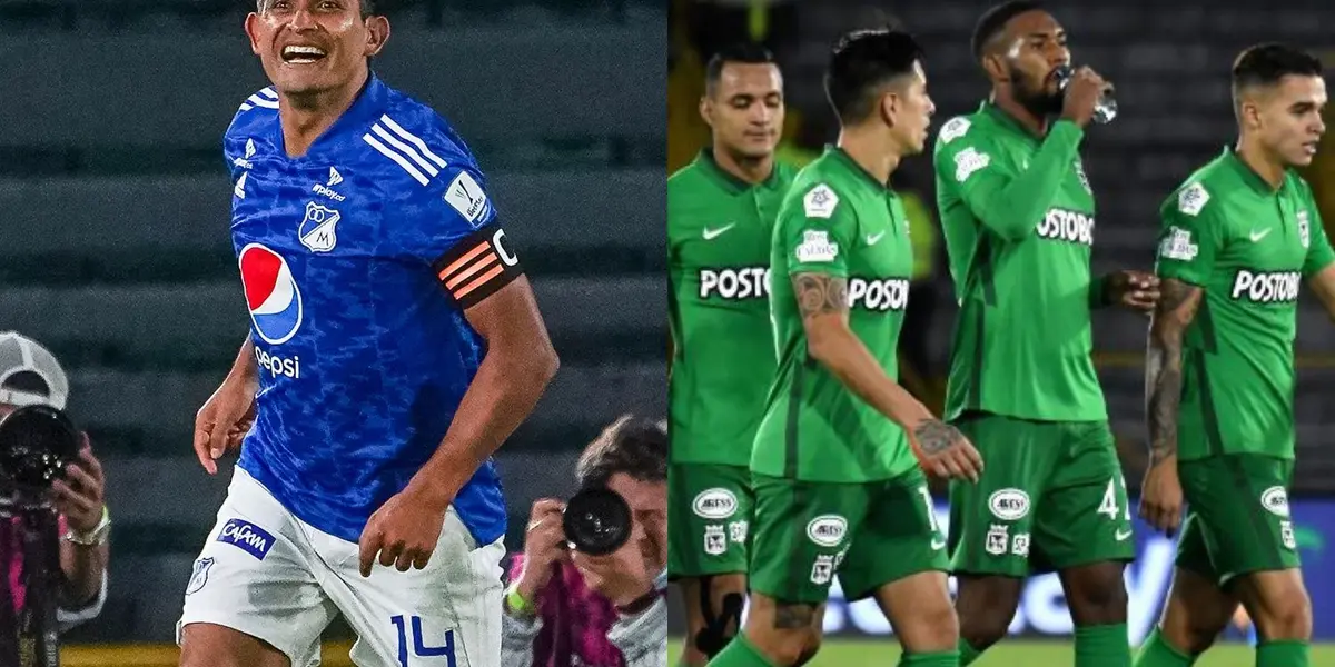 Mackalister Silva es un referente y capitán de Millonarios quien reveló la clave del equipo para ganar ante Alianza Petrolera y clasificar a los cuadrangulares semifinales