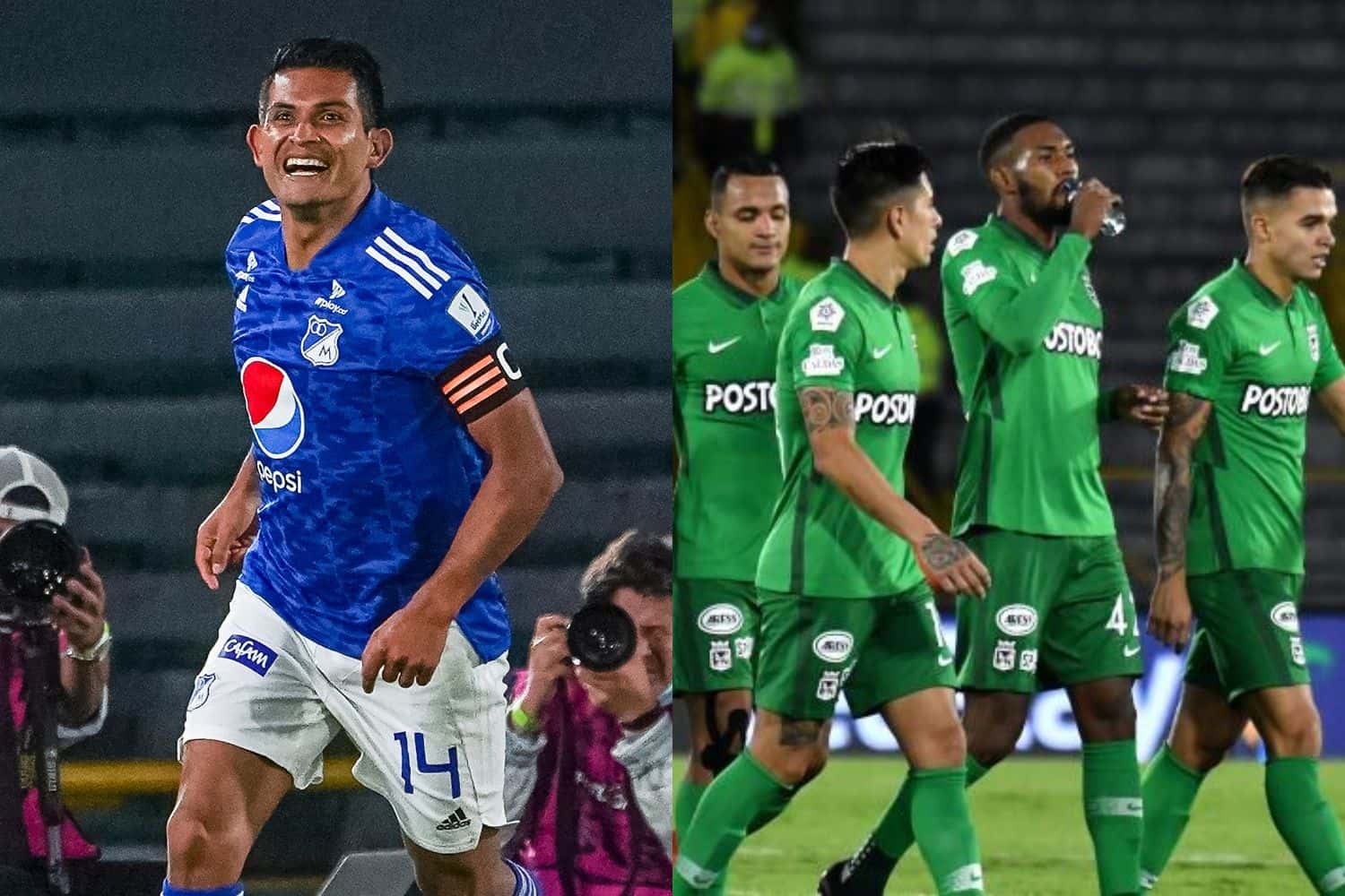 Mackalister Silva es un referente y capitán de Millonarios quien reveló la clave del equipo para ganar ante Alianza Petrolera y clasificar a los cuadrangulares semifinales