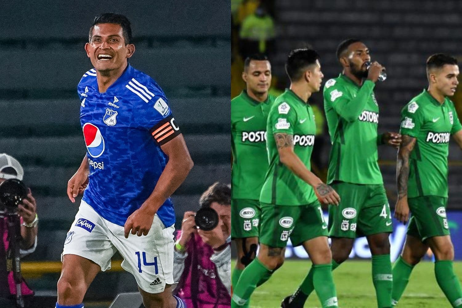 Mackalister Silva es un referente y capitán de Millonarios quien reveló la clave del equipo para ganar ante Alianza Petrolera y clasificar a los cuadrangulares semifinales