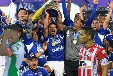 Mackalister Silva ha sido uno de los grandes referentes en Millonarios en las últimas temporadas