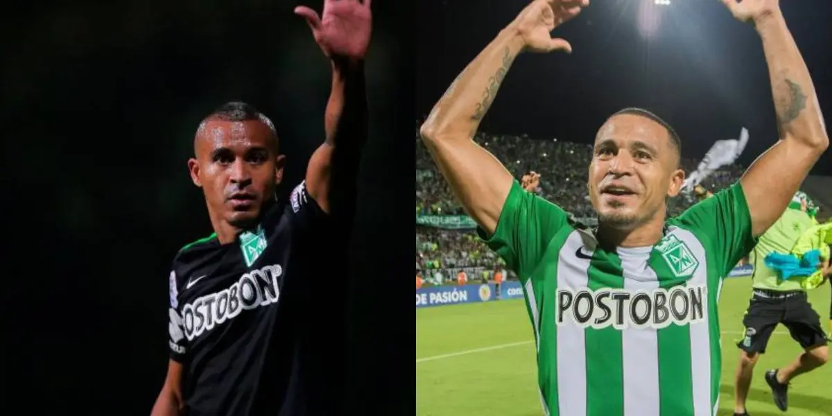Macnelly Torres comentó lo que sucede en Atlético Nacional y otras impresiones suyas sobre lo que está afectando al club.