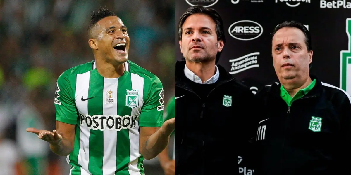 Macnelly Torres está más vivo que nunca en Atlético Nacional por un especial motivo.