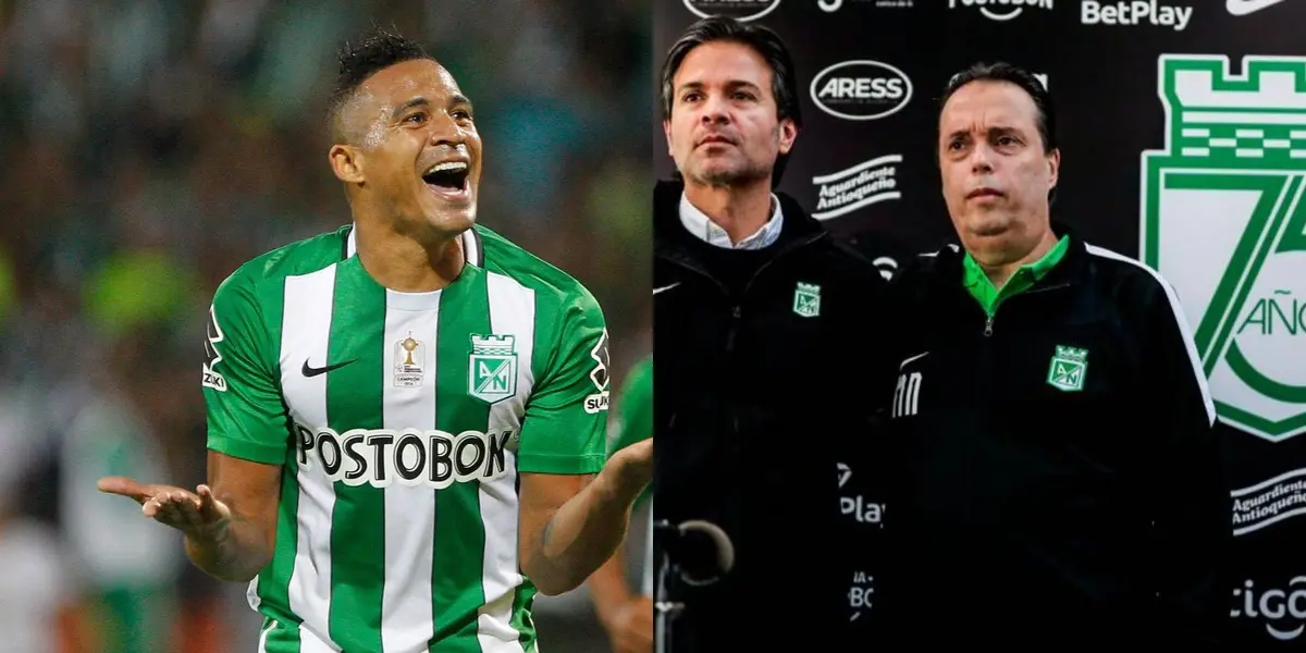Macnelly Torres habló sobre la realidad que vive Atlético Nacional desde su punto de vista.