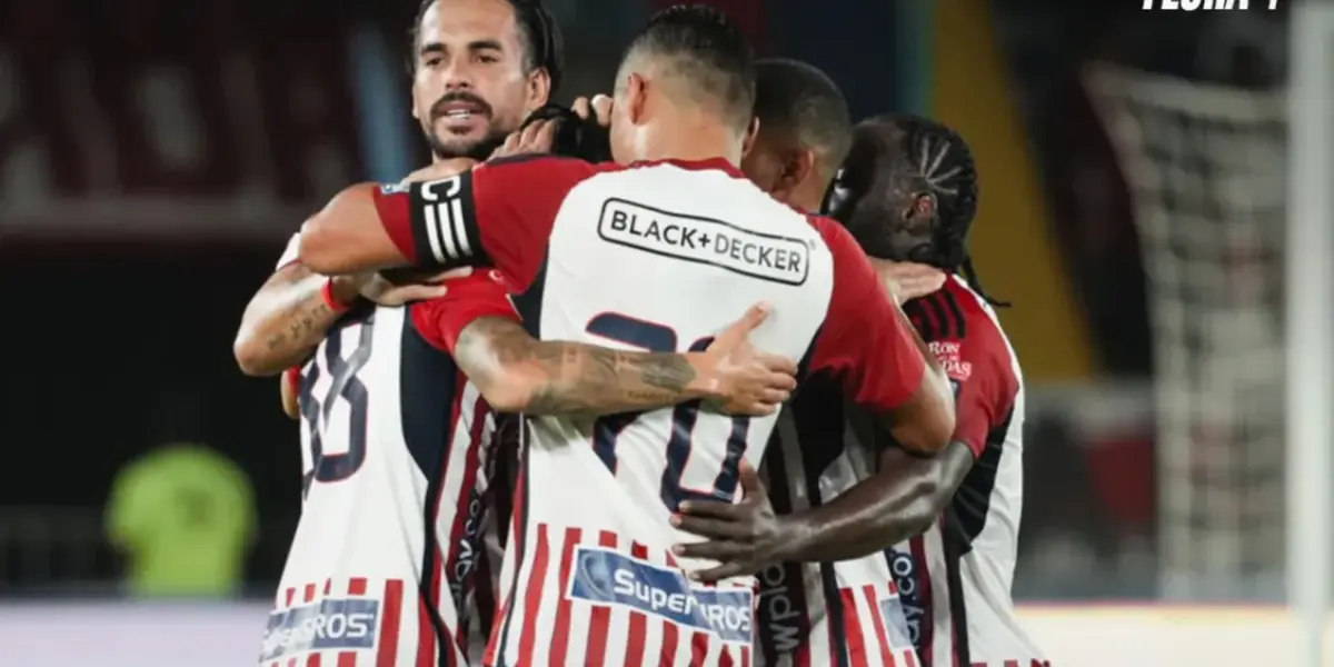 Macnelly Torres pone en duda el potencial de Junior para pelear el título. Foto: Instagram