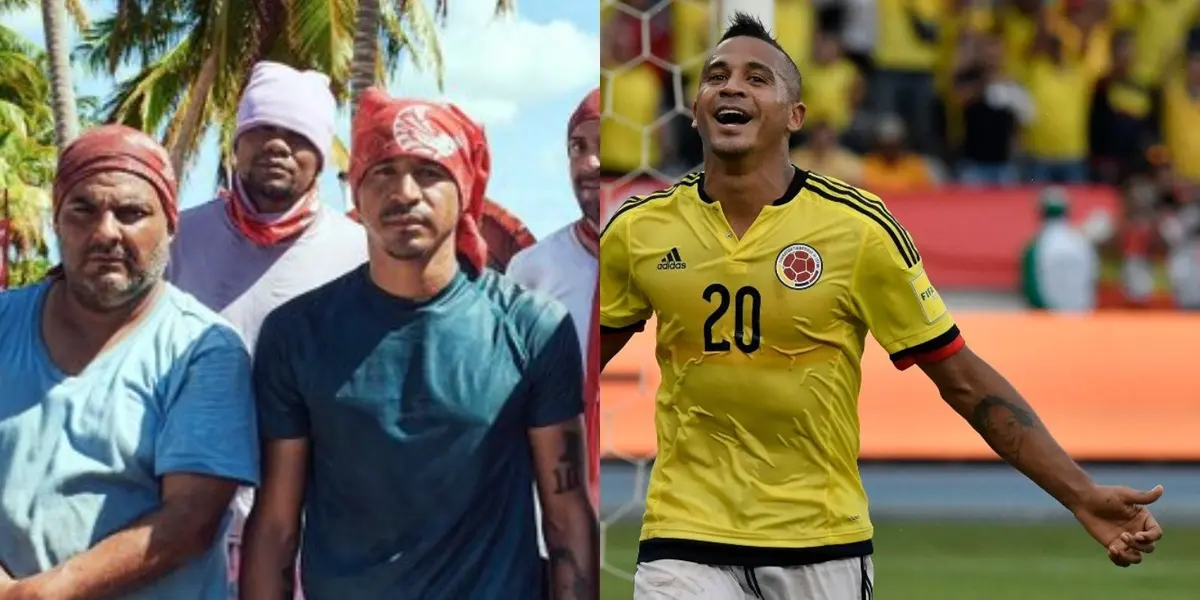 Macnelly Torres tiene por ahora un nuevo trabajo en Colombia que nada tiene que ver con el fútbol.