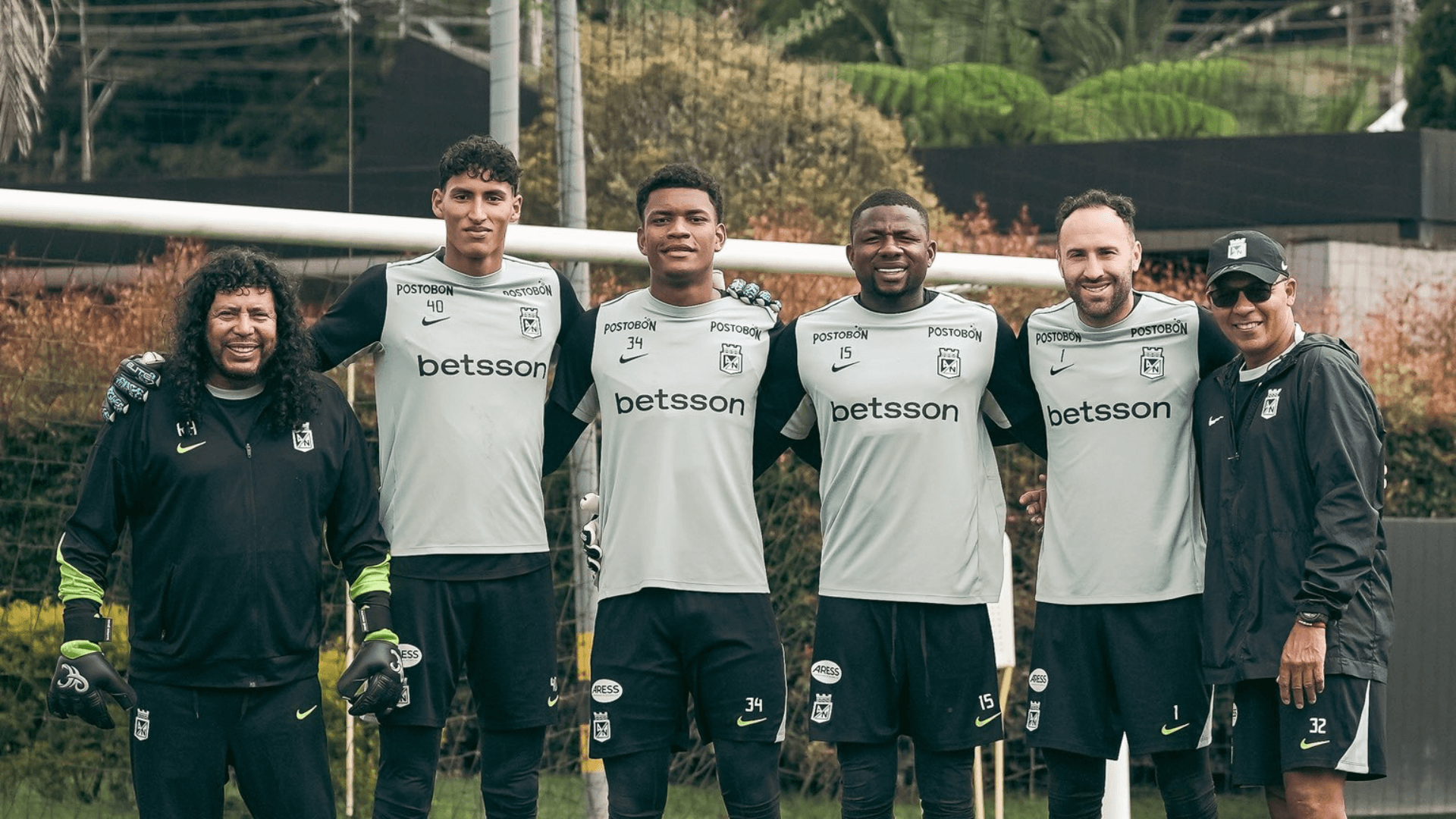Malas noticias para Atlético Nacional ¡Una nueva lesión! @nacionaloficial