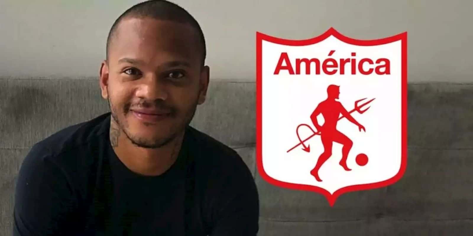 Manga Escobar se quedó a un paso de ser el nuevo jugador de América, por diferencias con la directiva, y ahora mira lo que hará mientras está sin club