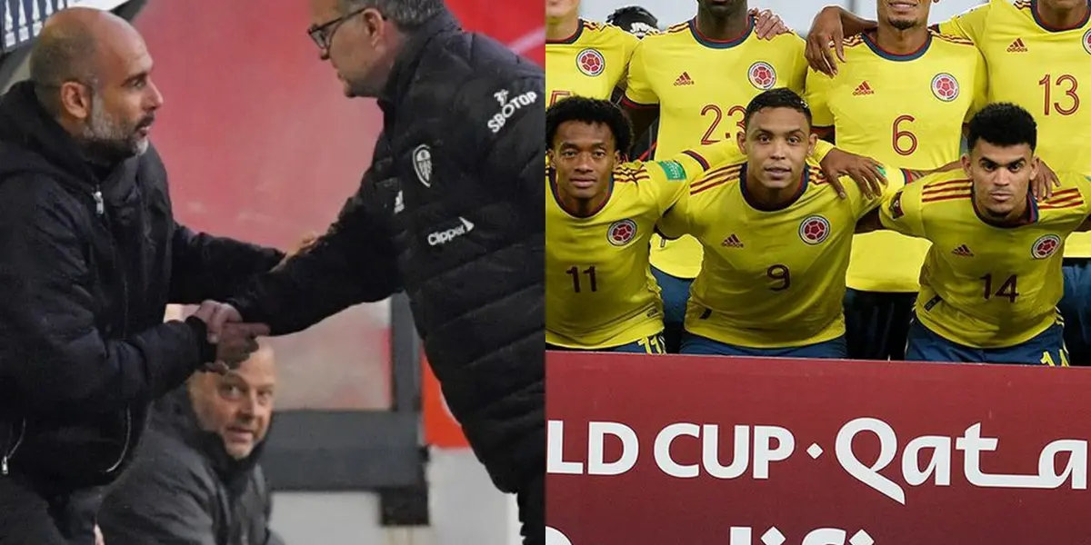 Marcelo Bielsa es uno de los entrenadores que está en la mira de la Selección Colombia y Lionel Scaloni contó una anécdota importante sobre él.