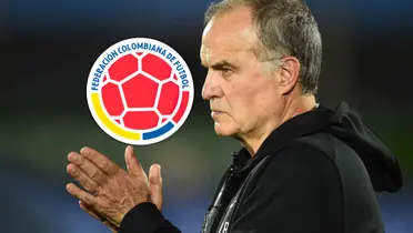 Marcelo Bielsa Foto: Antena 2 y Escudoteca