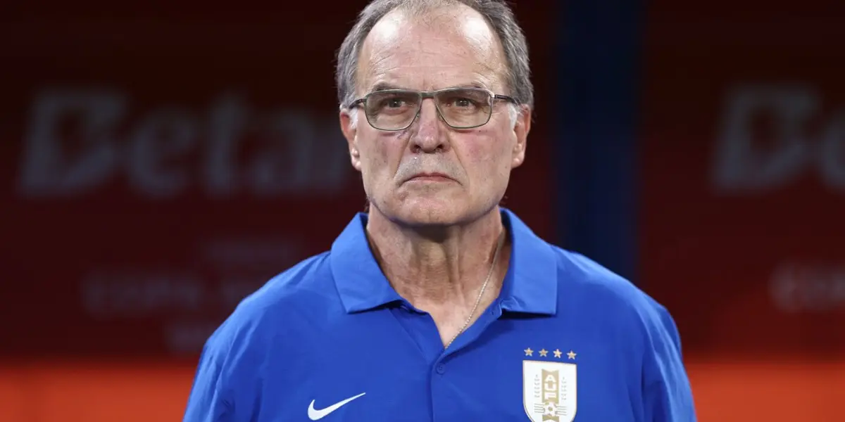 Marcelo Bielsa Foto: El País