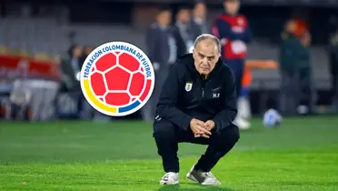 Marcelo Bielsa Foto: Semana y Escudoteca