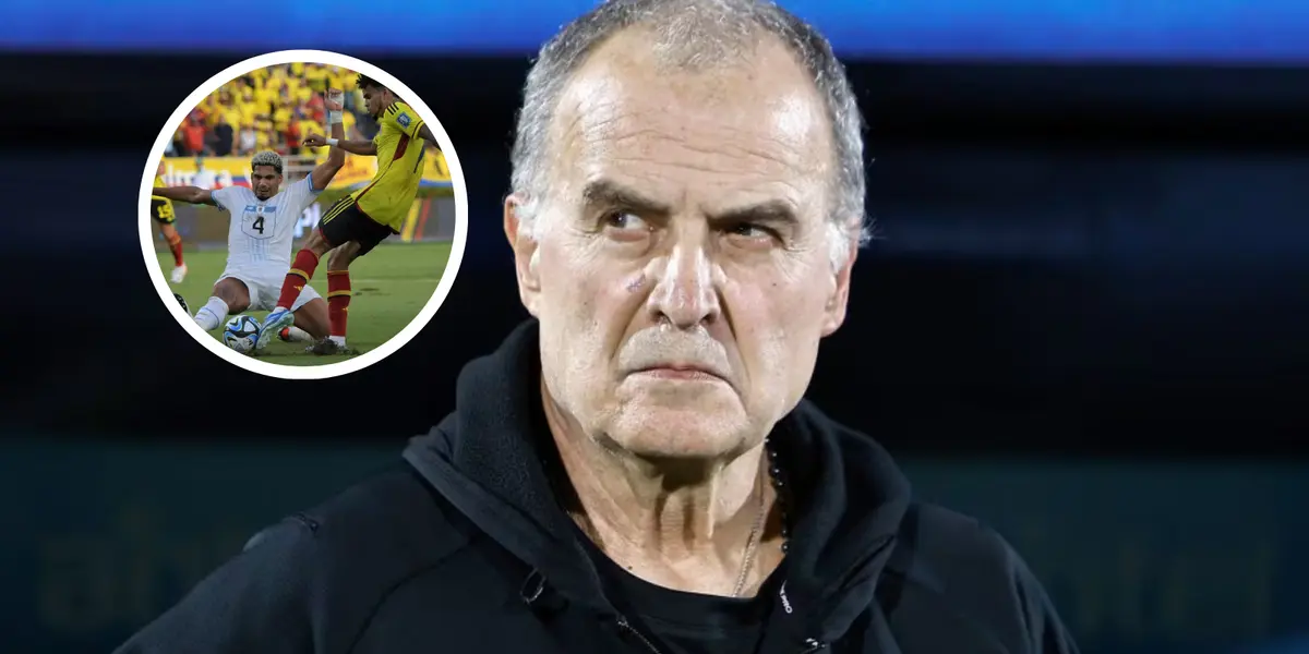 Marcelo Bielsa Foto: Semana y RTVC