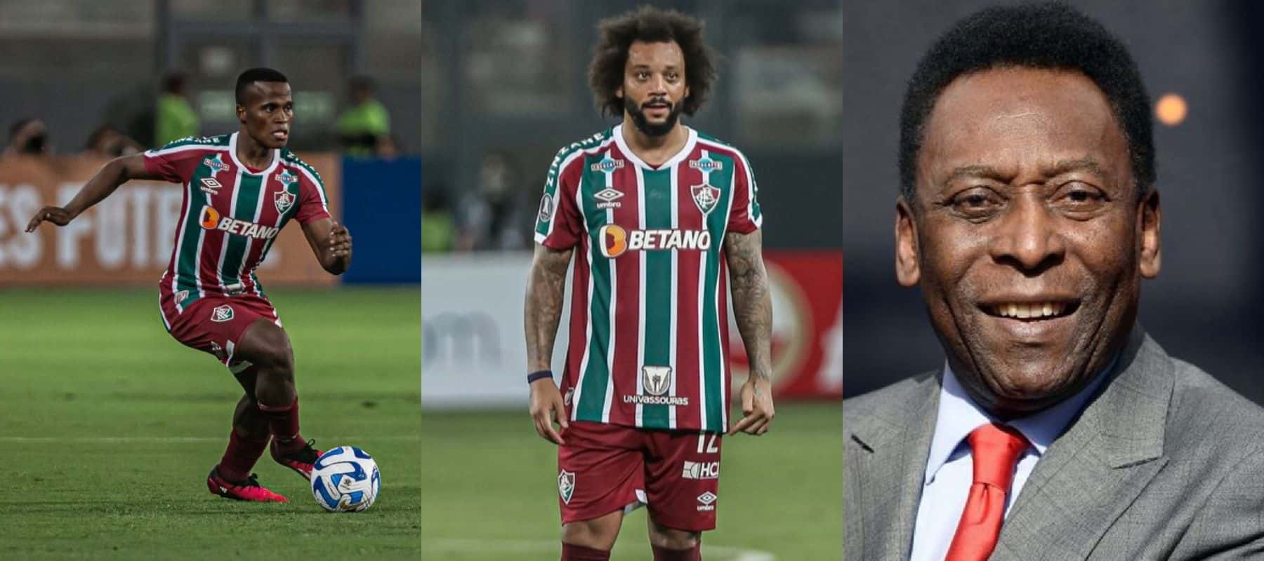 Marcelo es un histórico del Real Madrid y de la selección de Brasil