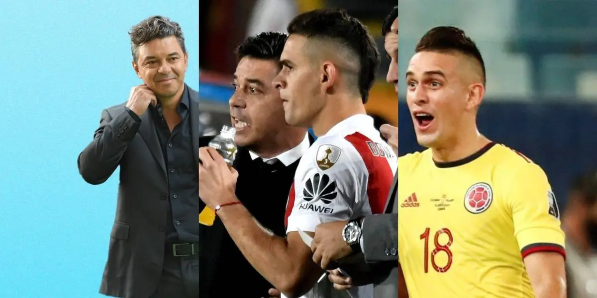 Marcelo Gallardo está a punto de darle el sí a un equipo de Europa.