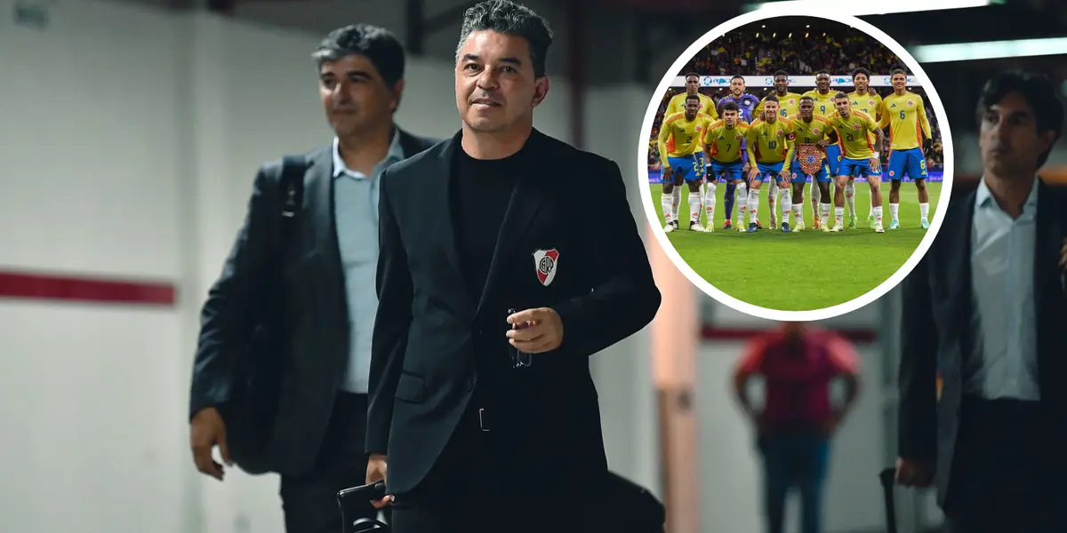 Marcelo Gallardo Foto: FCF y River Plate