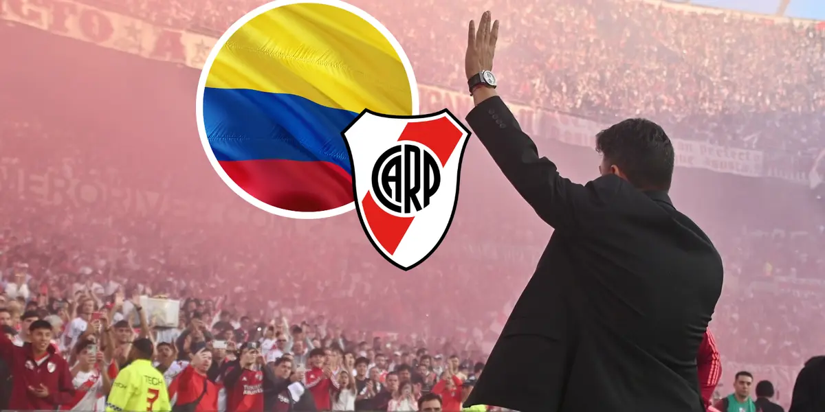 Marcelo Gallardo Foto: River Plate y Pexels