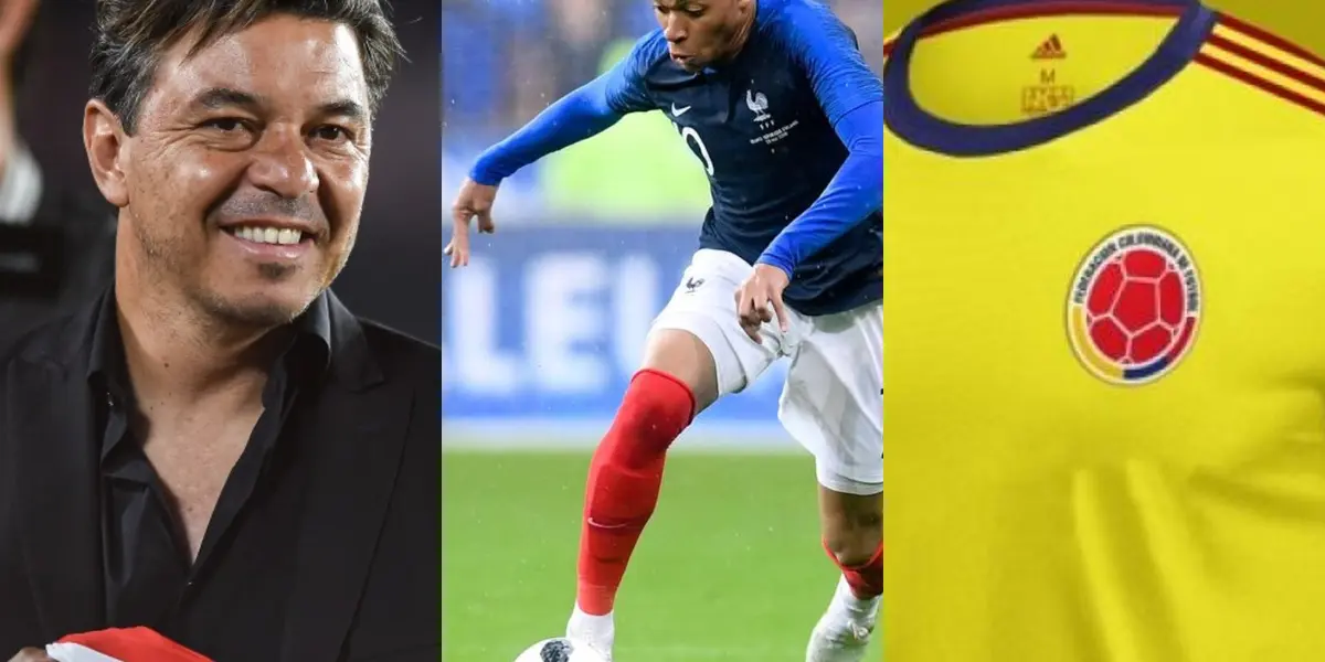 Marcelo Gallardo tendría en la mira la contratación de un portentoso jugador colombiano que es comparado con Kylian Mbappé.