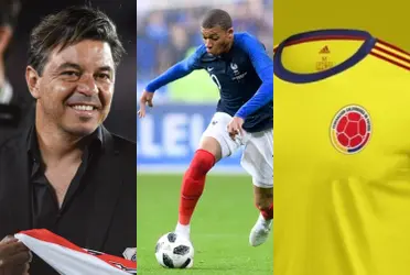 Marcelo Gallardo tendría en la mira la contratación de un portentoso jugador colombiano que es comparado con Kylian Mbappé.