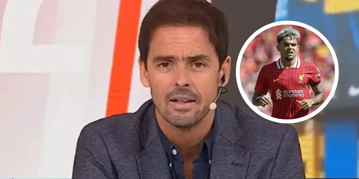 Mariano Closs Foto: Captura de ESPN y LFC