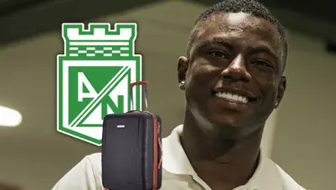 Marino Hinestroza tiene un mensaje de parte de un grande del continente Foto: Nacionaloficial, Escudoteca y Pexels