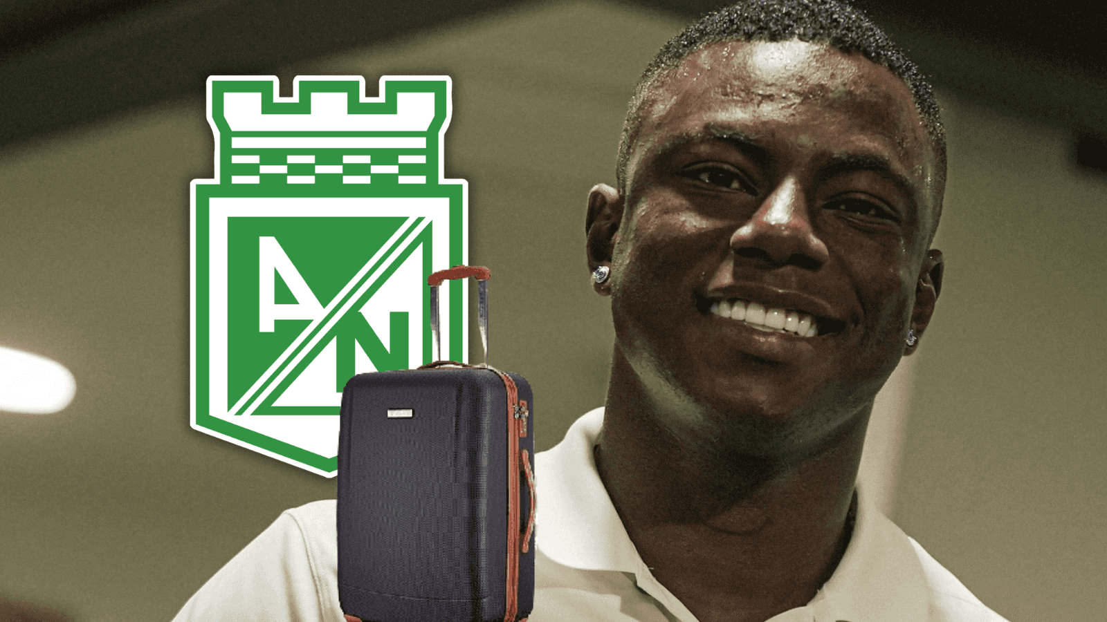 Marino Hinestroza tiene un mensaje de parte de un grande del continente Foto: Nacionaloficial, Escudoteca y Pexels