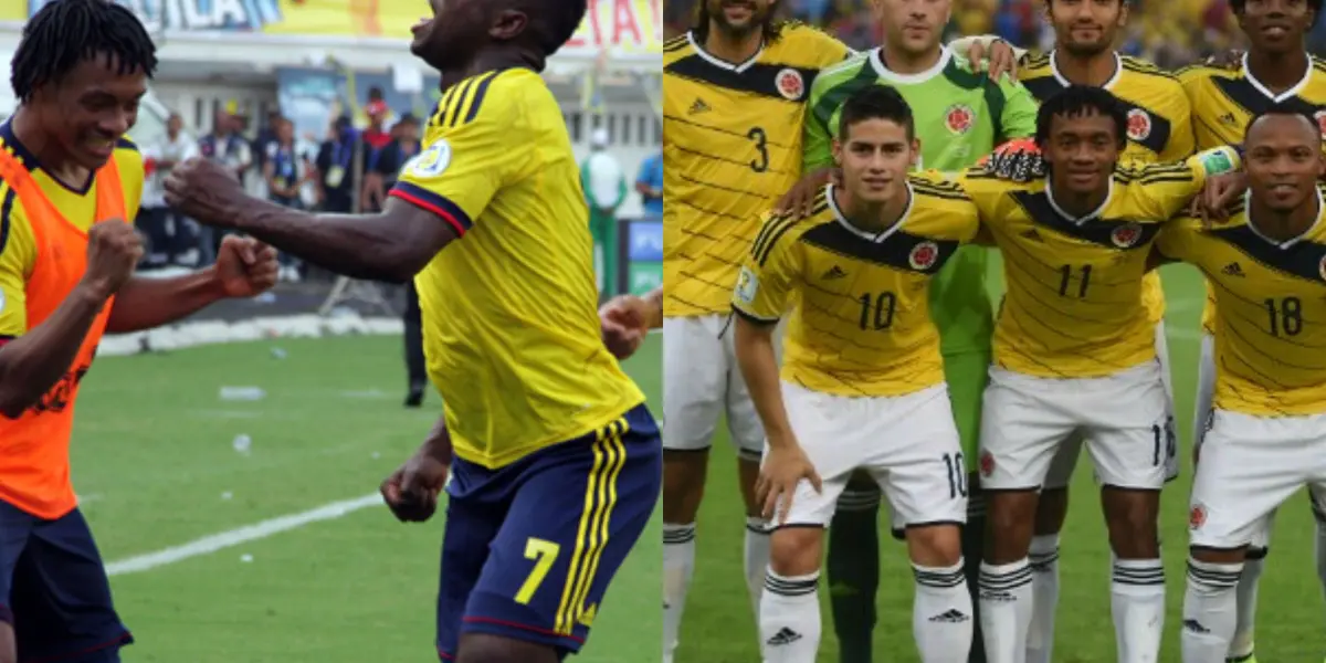 Mario Yepes en aquella recordada Selección Colombia del año 2014 era uno de los jugadores que no era muy bueno en el baile y por una razón en particular pese a tener el ADN.