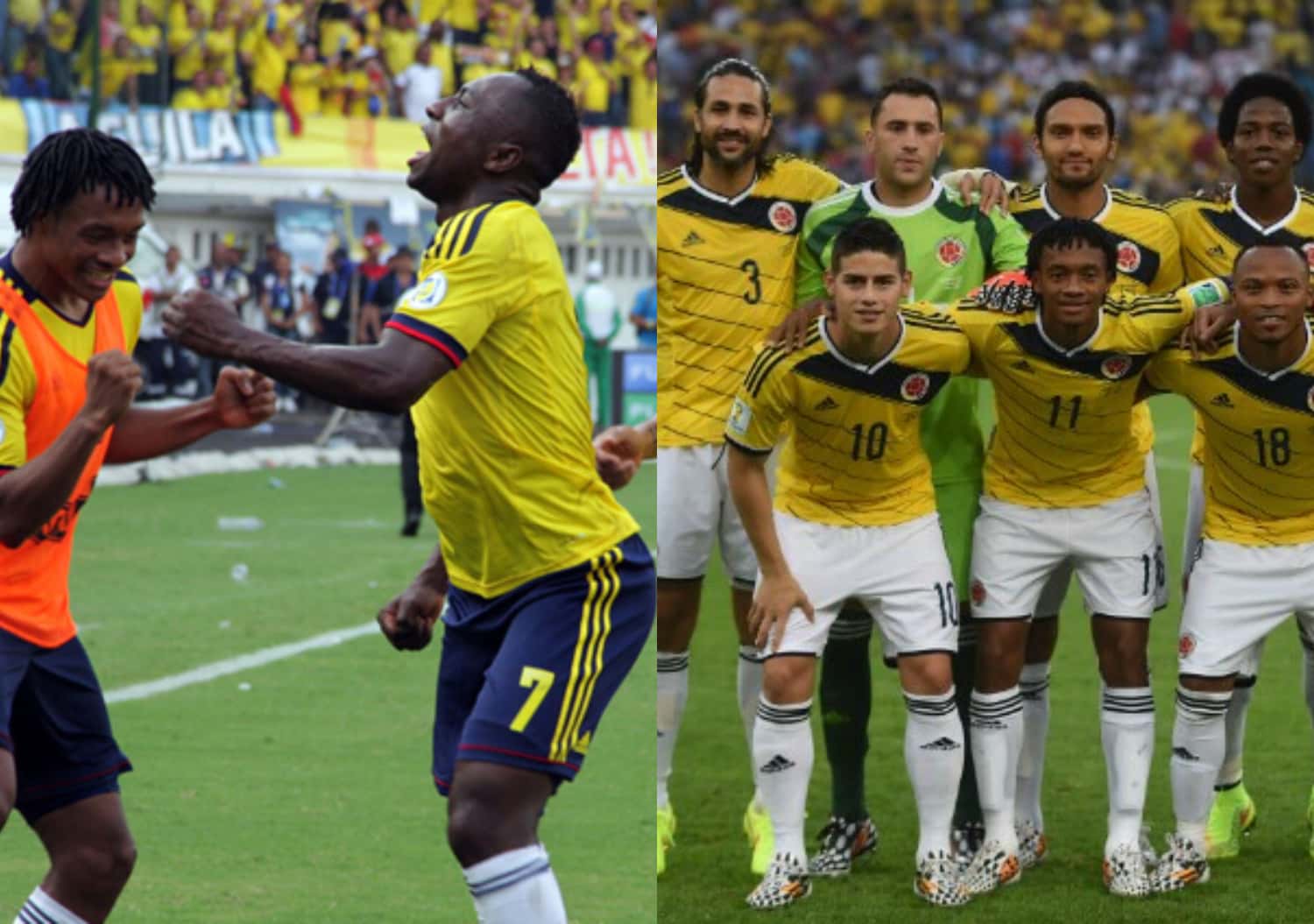 Mario Yepes en aquella recordada Selección Colombia del año 2014 era uno de los jugadores que no era muy bueno en el baile y por una razón en particular pese a tener el ADN.