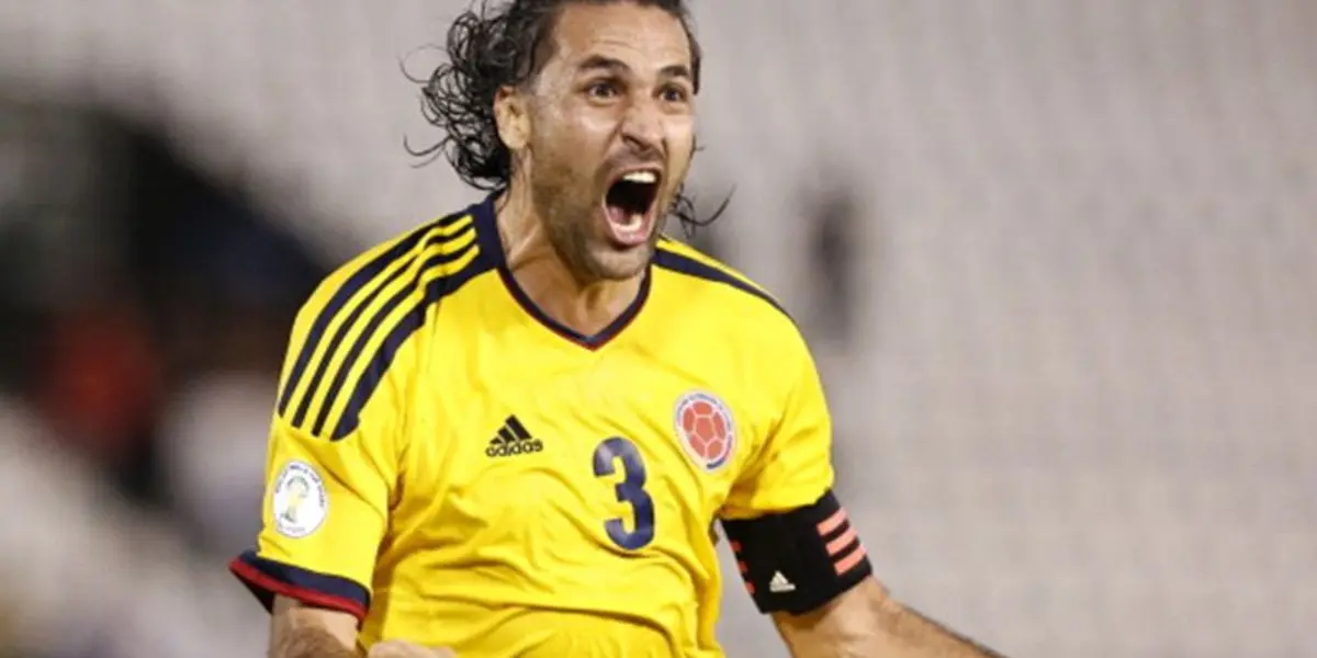 Mario Yepes contó que terminó jugando de defensor central por culpa de Reinaldo Rueda y la historia es bien particular.