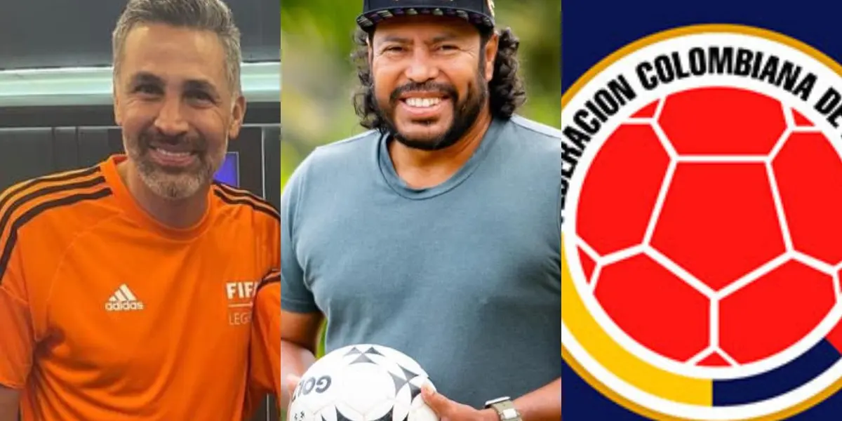 Mario Yepes fue despedido de la Federación Colombiana de Fútbol tras no haber tenido un buen desempeño