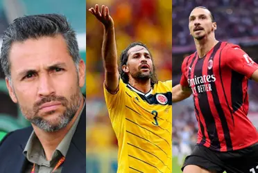 Mario Yepes hace poco tenía un millonario sueldo y el ex jugador de la Selección Colombia llegó a compartir el camerino con Zlatan Ibrahimović.